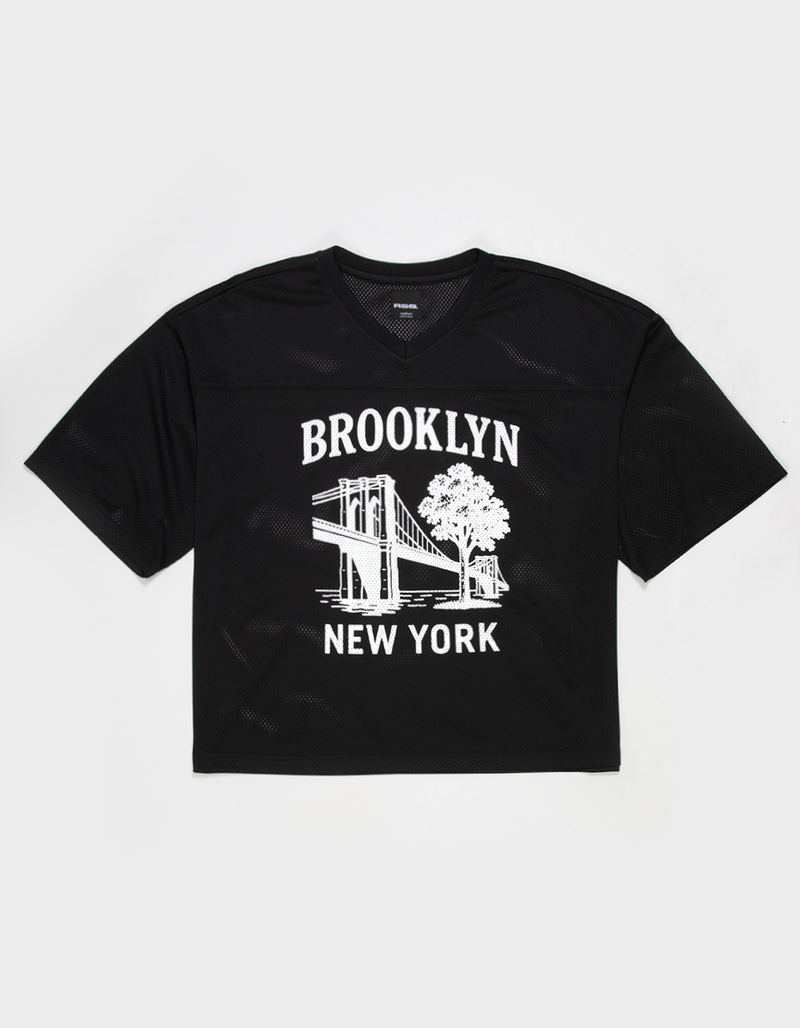 RSQ Mens Mesh Jersey image number 1