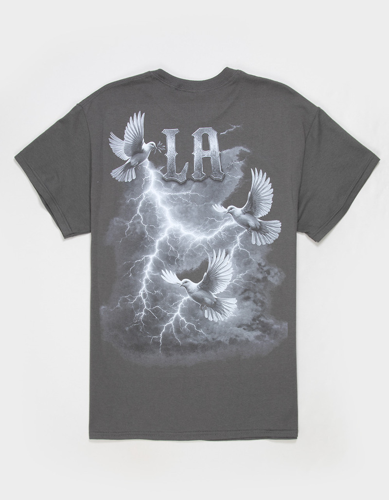 SAME GANG LA Dove Mens Tee image number 0