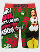 PSD x Elf I Know Him Mens Boxer Briefs image number 1