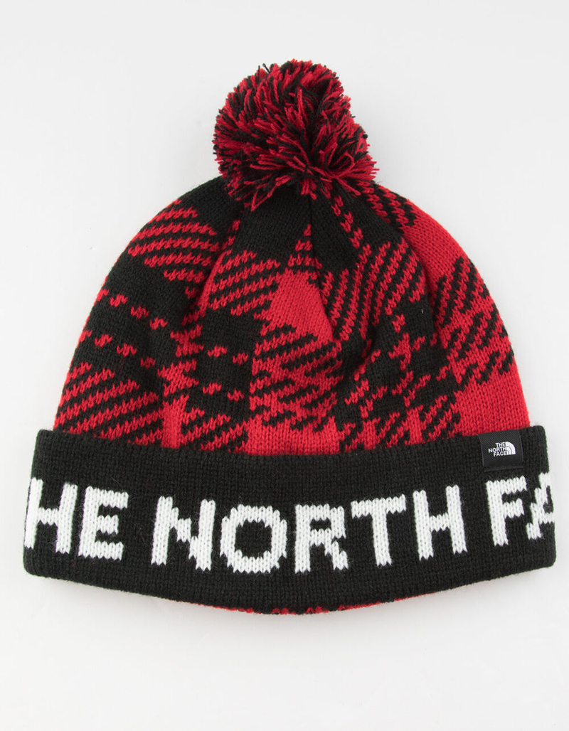 THE NORTH FACE  Fair Isle Beanie image number 0