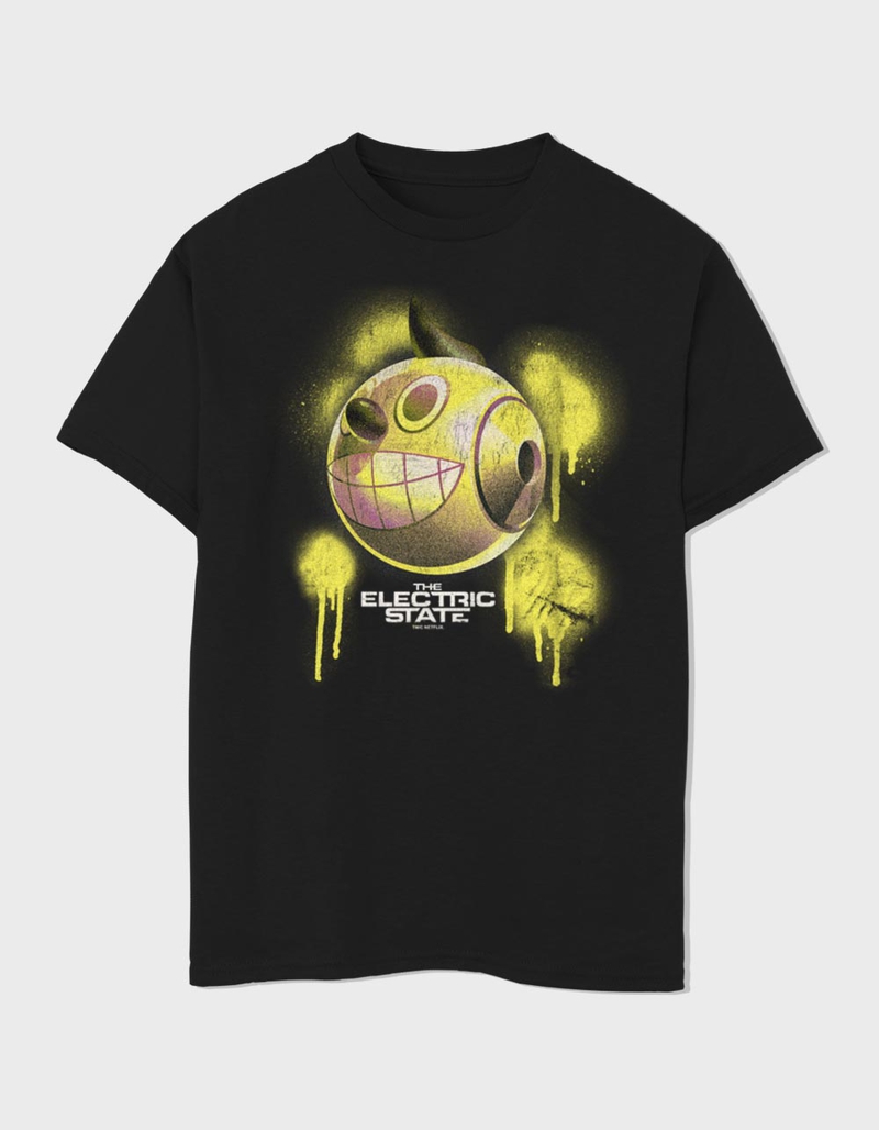 THE ELECTRIC STATE The Electric Kid Distressed Unisex Kids Tee image number 0