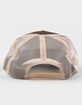 BRIXTON Alpha Block NetPlus® MP Trucker Hat image number 3