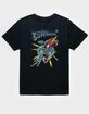 SUPERMAN Electrified Unisex Tee image number 1