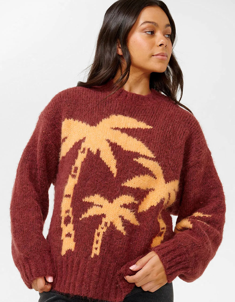 RIP CURL Beach Party Womens Sweater image number 1