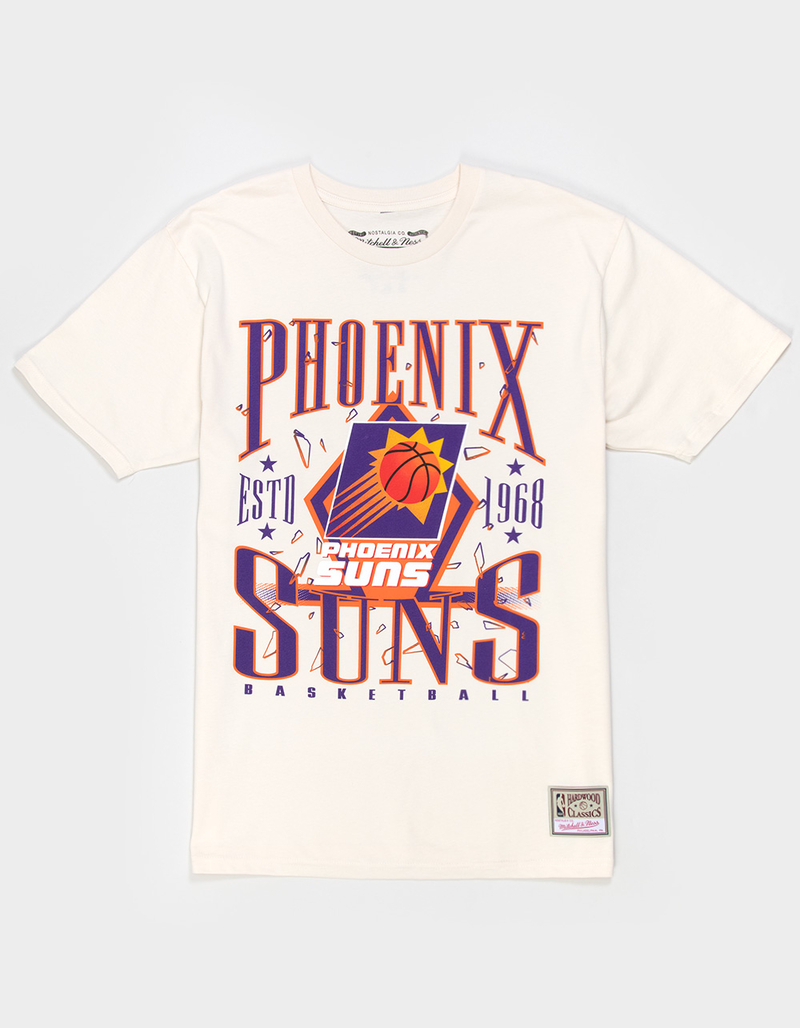 MITCHELL & NESS Phoenix Suns Shattered Mens Tee image number 0