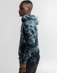 RSQ Tie-Dye Mens Hoodie image number 3
