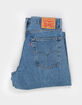 LEVI'S 578 Mens Baggy Jeans - New Blue Moon image number 14