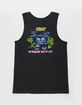 OBEY The Brighter Side Mens Tank Top image number 1