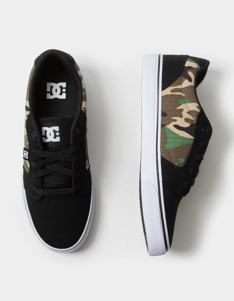 DC SHOES Anvil Mens Shoes image number 4