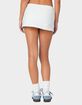 EDIKTED Bayside Slitted Micro Skort image number 5
