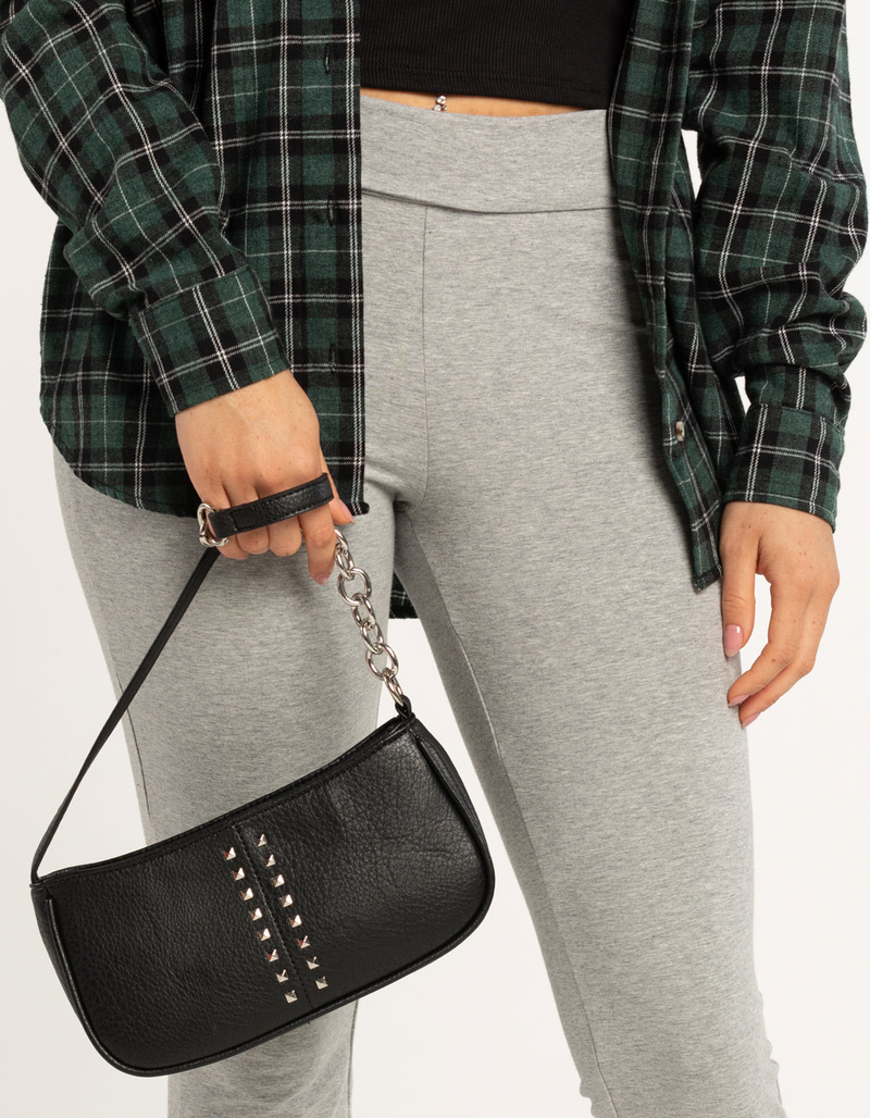 Half Chain Shoulder Bag image number 0