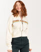 O'NEILL Darcie Womens Zip-Up Hoodie image number 1