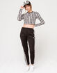 ADIDAS Womens Crop Tee image number 4