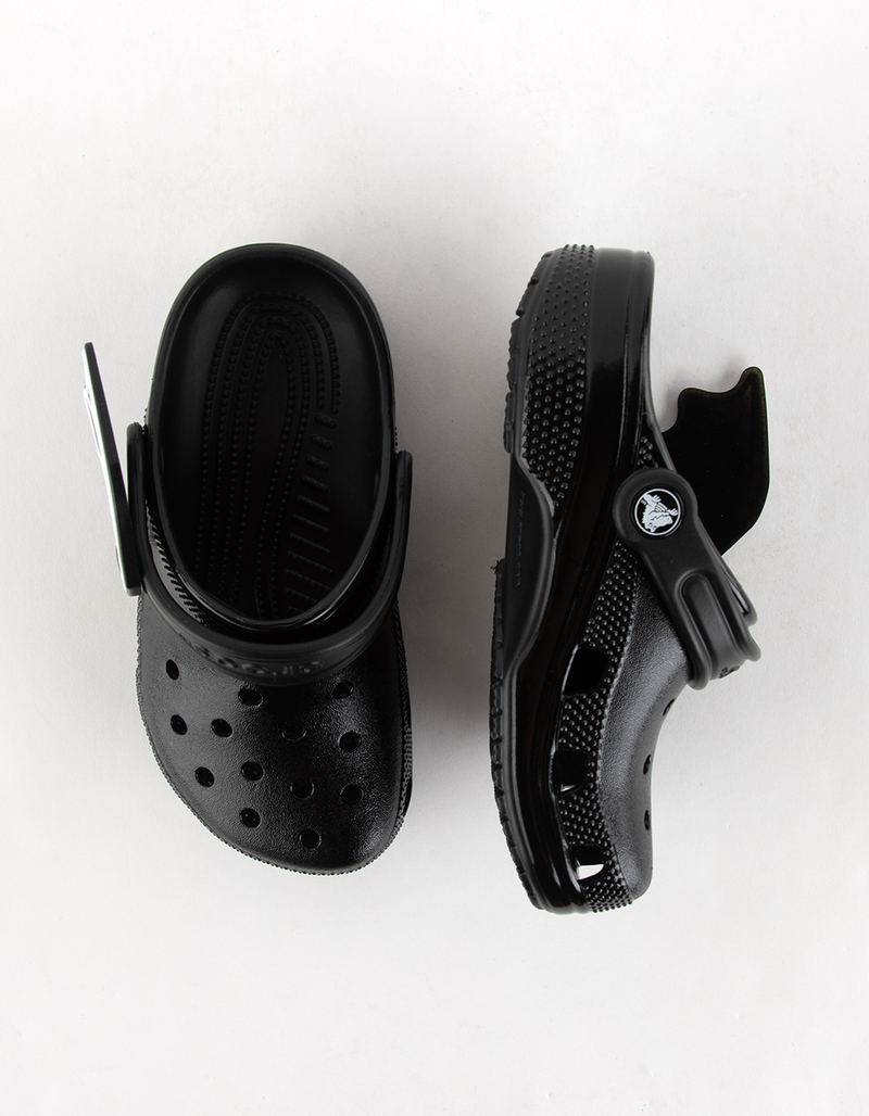 CROCS I Am Bat Kids Classic Clogs image number 4
