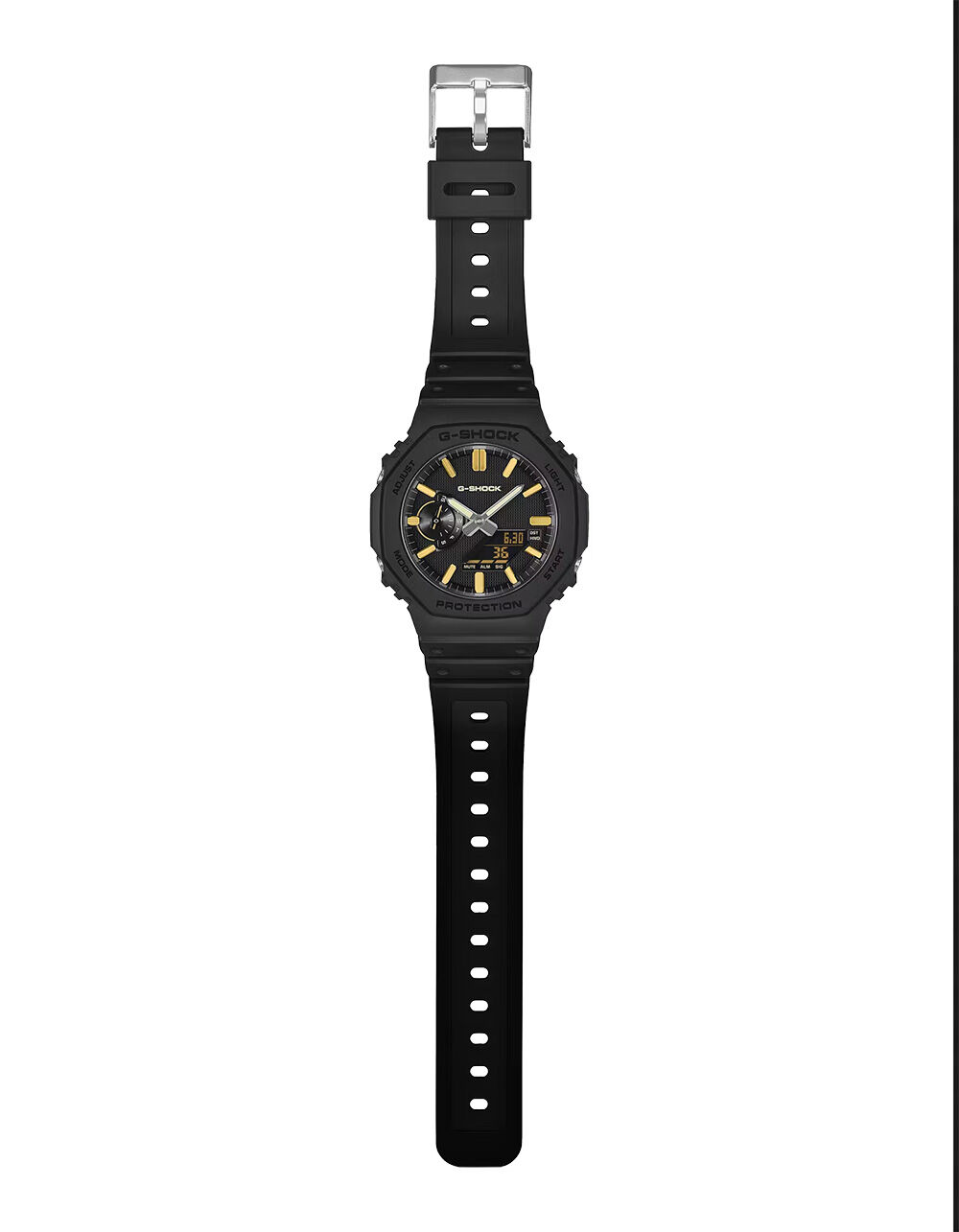 G-SHOCK GA-2100LXB-1A9 Watch - BLACK GOLD - ONE SIZE | Tillys