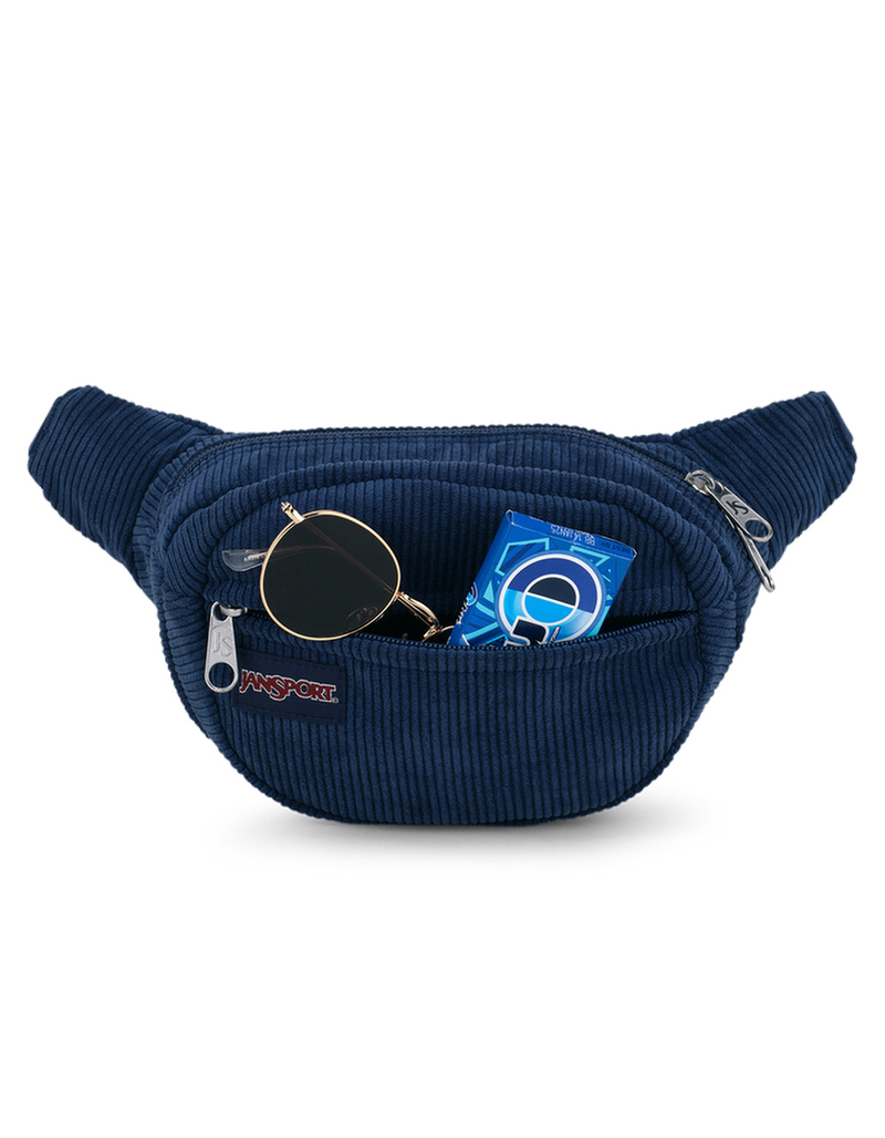 JANSPORT Fifth Avenue FX Corduroy Fanny Pack image number 4