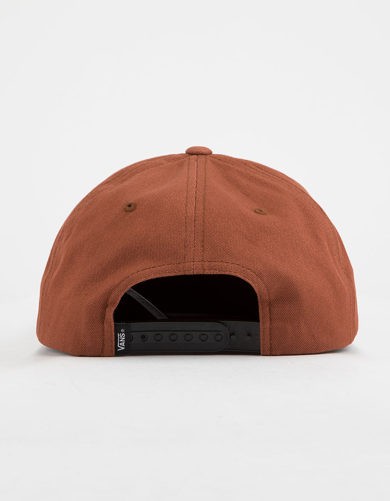 VANS Fiske Mens Sequoia Snapback Hat image number 1