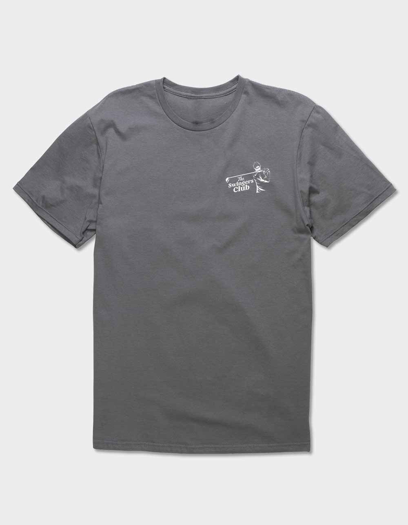 GOLF The Swingers Club Unisex Tee image number 0