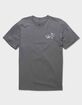 GOLF The Swingers Club Unisex Tee image number 1
