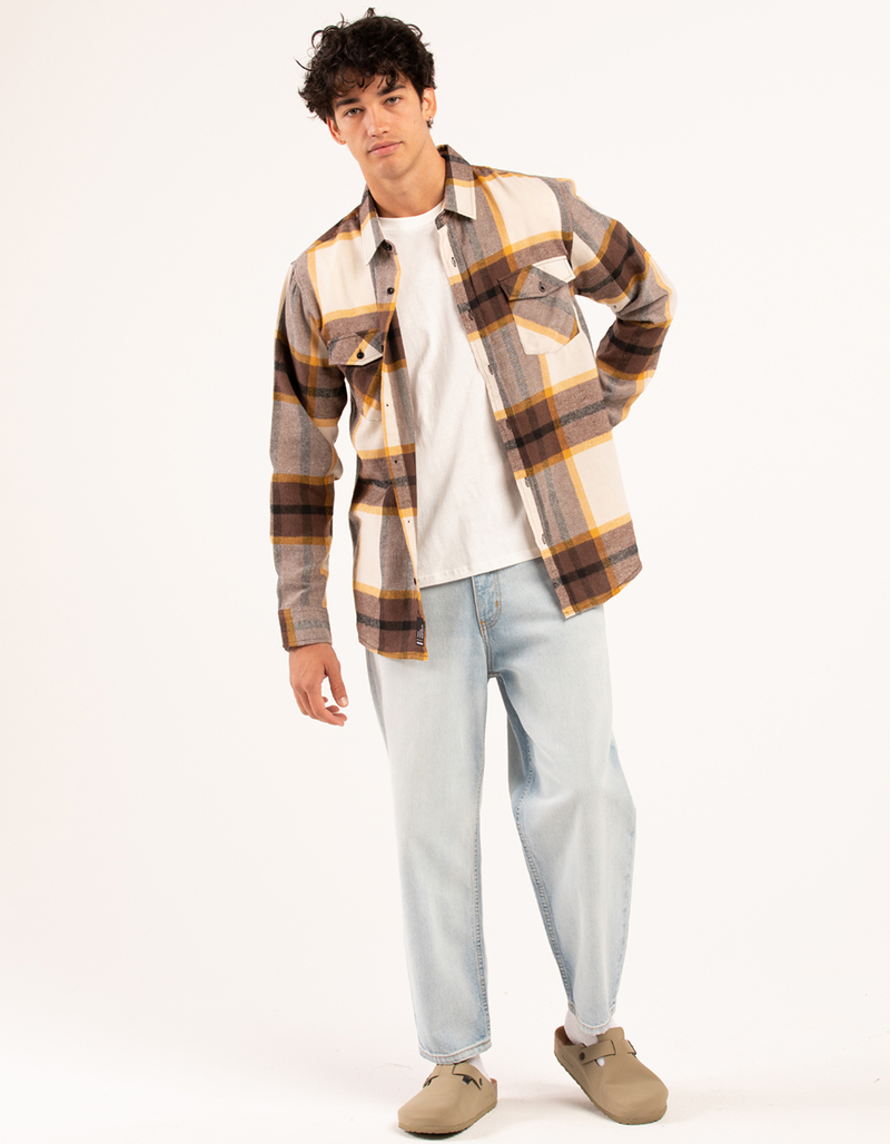 RSQ Mens Loose Straight Jeans image number 0