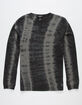 VOLCOM Chill Tie Dye Boys T-Shirt image number 1