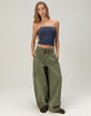 BDG Urban Outfitters Baggy Boi Womens Cargo Pants image number 1