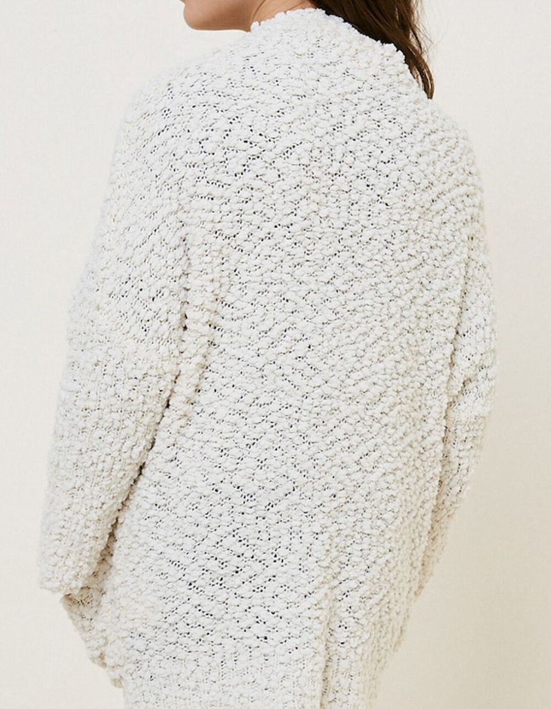 HAYDEN Nubby Girls Cardigan image number 4