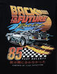RIOT SOCIETY Back To The Future Mens Tee image number 3