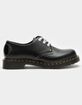 DR. MARTENS 1461 Hearts Smooth & Patent Leather Womens Oxford Shoes image number 2