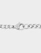 STEEL NATION Stainless Steel Lion's Head Pendant image number 3