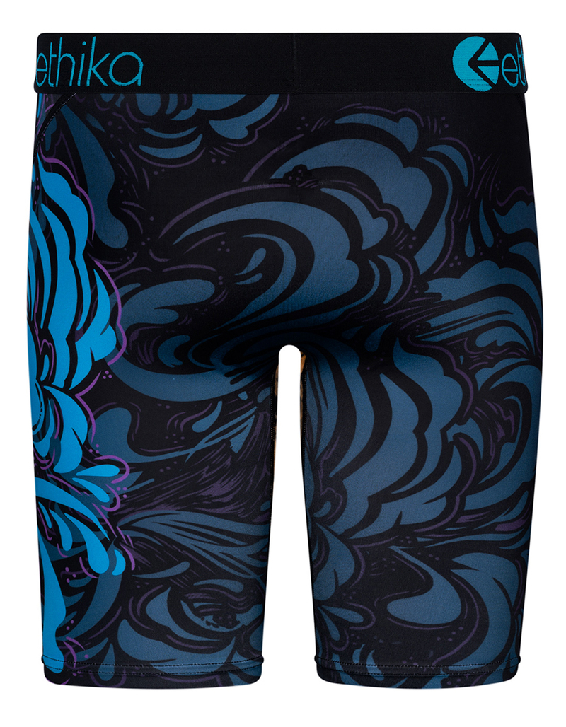 ETHIKA Painted Lion Staple Boys Boxer Briefs image number 2