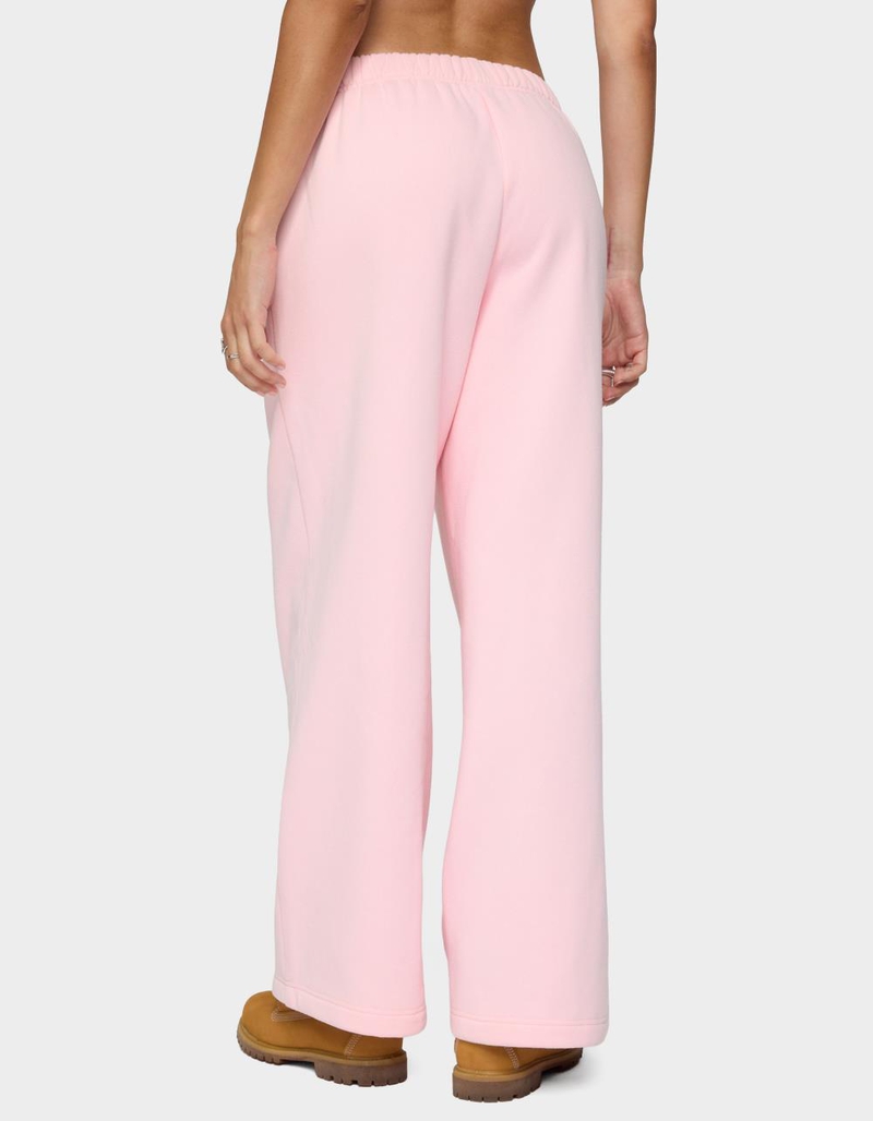 EDIKTED Lucky 8 Sweatpants image number 2