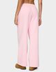 EDIKTED Lucky 8 Sweatpants image number 3