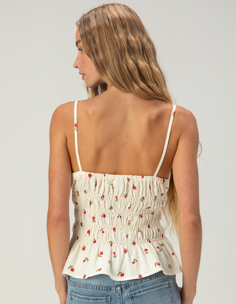 RHYTHM Mila Womens Floral Cami image number 3