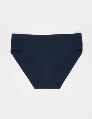 FULL TILT Rib Lasercut Boyshort Panties Alternative Image