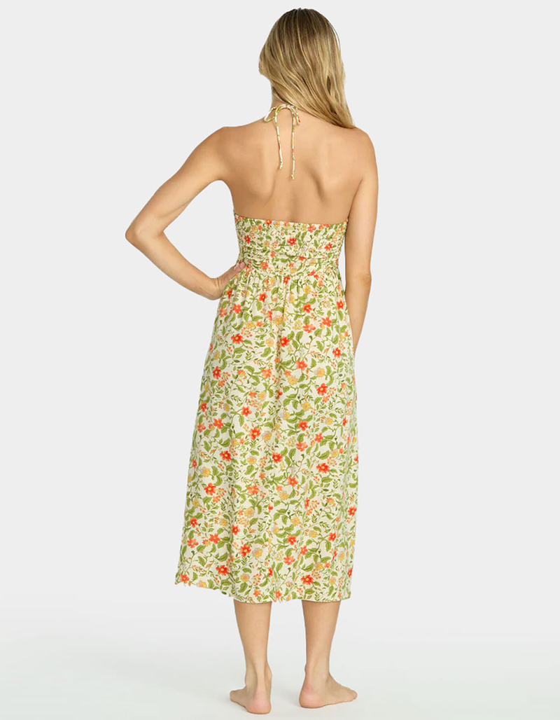 BILLABONG In Your Heart Womens Midi Dress image number 3