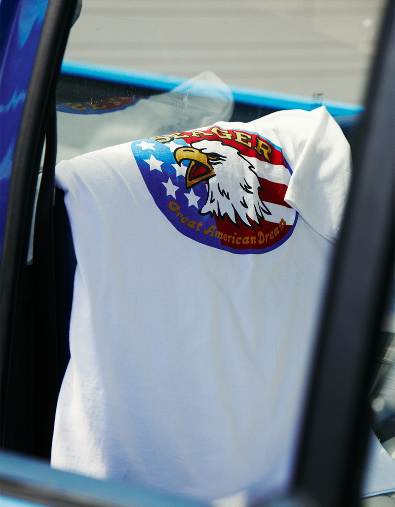 SEAGER Great American Dream Mens Tee image number 6