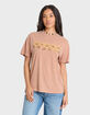 BILLABONG Hello Sundown Womens Tee image number 2