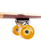 RETROSPEC Zed Crimson Rising 44" Longboard Skateboard image number 3