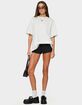 EDIKTED Devan Oversized Tee image number 5