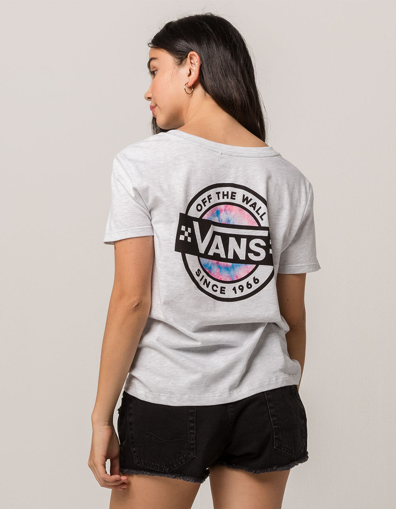 VANS Hemlock Womens Tee image number 0