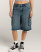 RSQ Womens Cargo Jorts image number 2