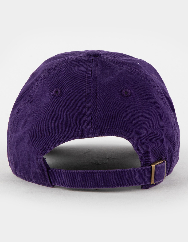 47 BRAND Arizona Diamondbacks '47 Clean Up Strapback Hat image number 2