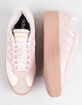 ADIDAS VL Court Bold Womens Platform Shoes image number 6