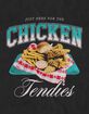 CHICKEN Tenders Unisex Tee image number 2