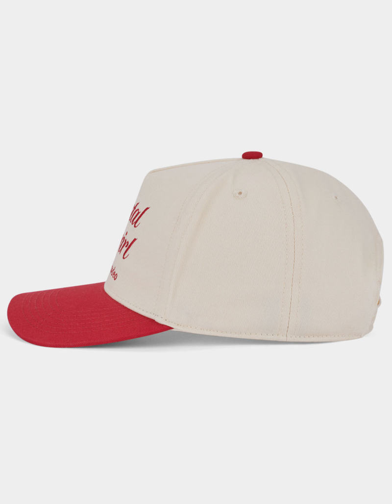 Coastal Cowgirl Snapback Hat image number 1