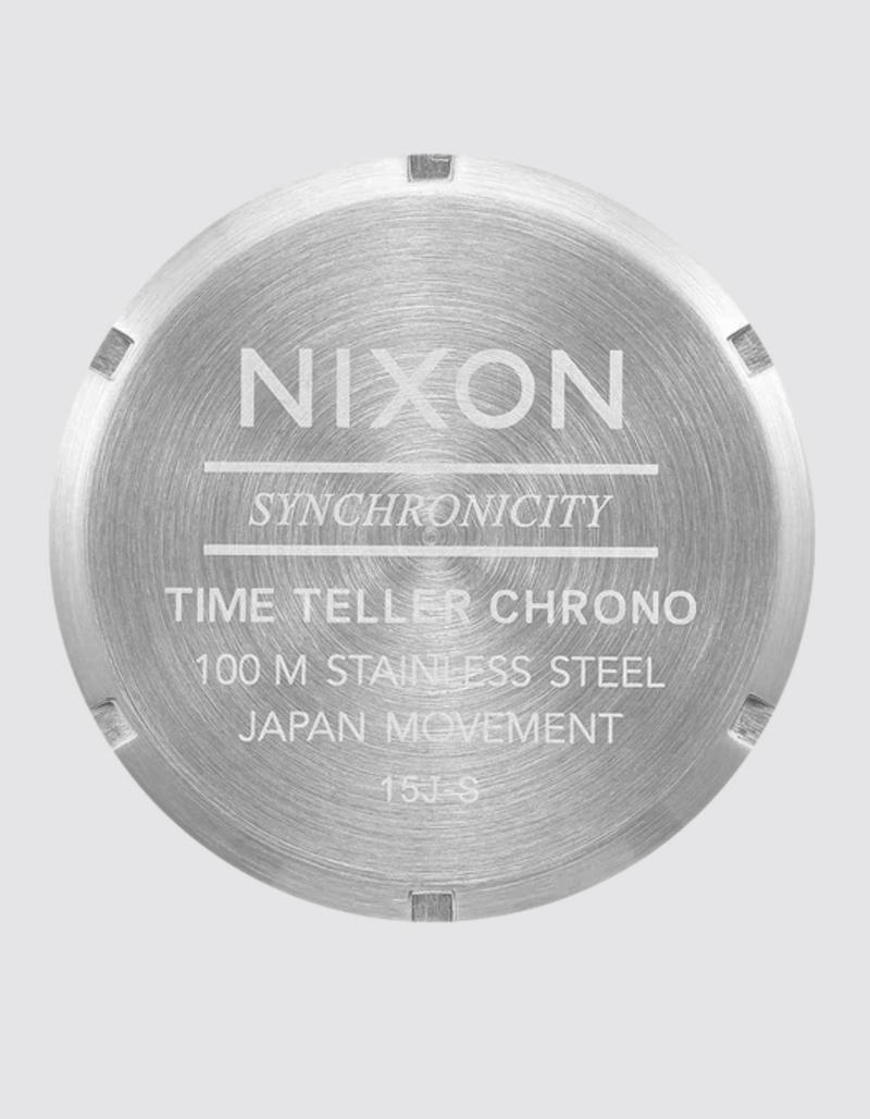 NIXON Time Teller Chrono Watch image number 4