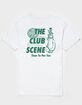 GOLF Club Scene Unisex Tee image number 1