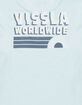 VISSLA Speed Wobble Boys Long Sleeve Tee image number 3