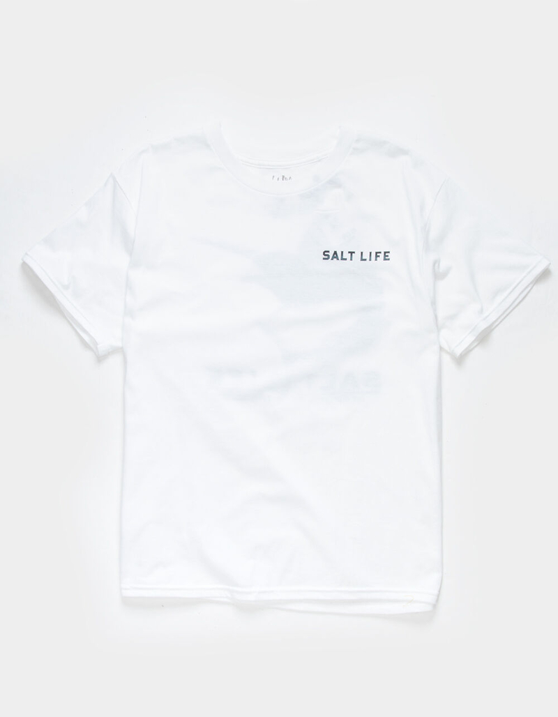 SALT LIFE Skelebonz Boys Tee image number 2